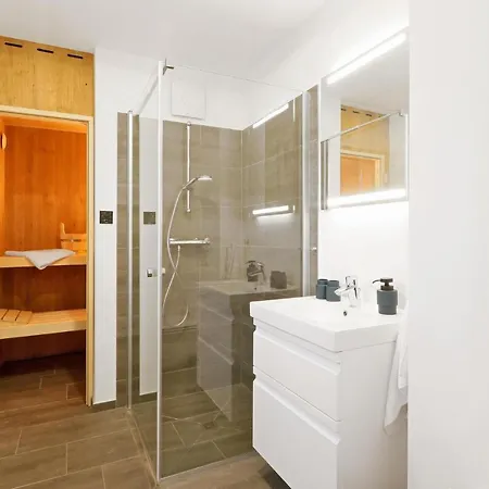 Holiday home Cozy In Lembruch-duemmer With Sauna Lembruch