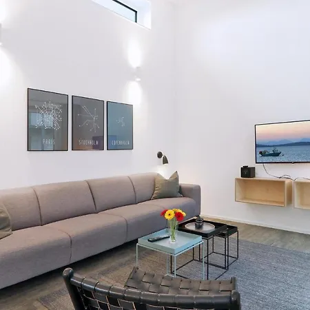 Holiday home Cozy In Lembruch-duemmer With Sauna