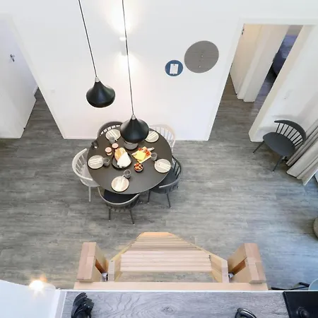 Holiday home Cozy In Lembruch-duemmer With Sauna
