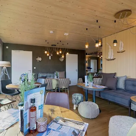 Сasa de vacaciones Cozy In Lembruch-duemmer With Sauna *