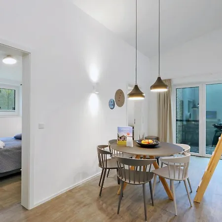 Cozy In Lembruch-duemmer With Sauna Holiday home *