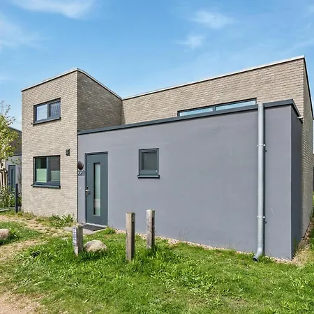 Holiday home Cozy In Lembruch-duemmer With Sauna Lembruch